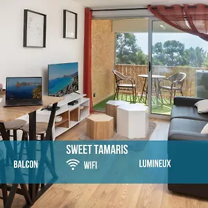 Sweet Tamaris - Wifi - Host Provence Appartement