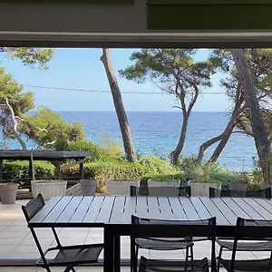 Grande Face A La Plage, Superbe Vue Villa